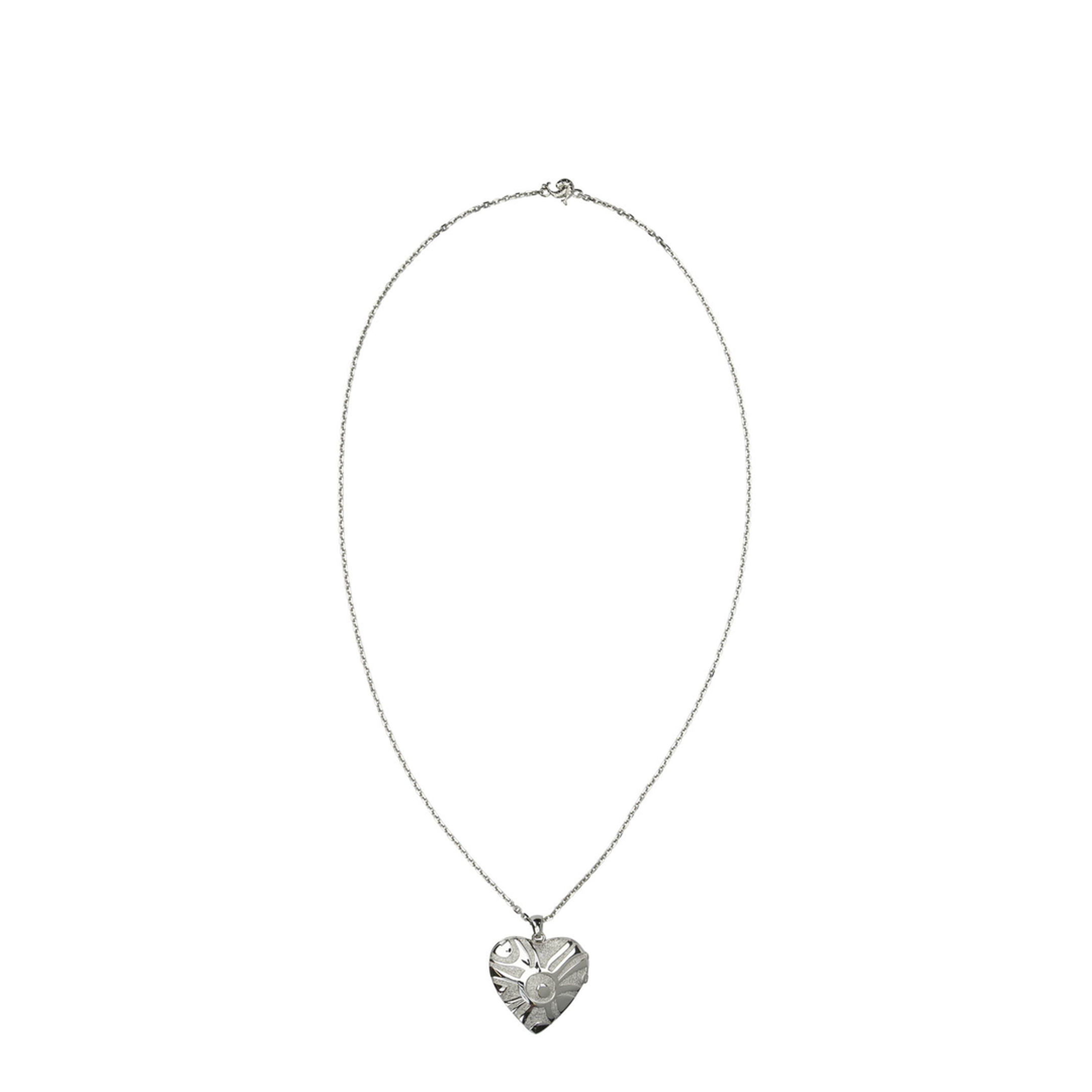 MAYFEYR - Pucci - Heart Pendant Necklace - 5UAM365U920N02