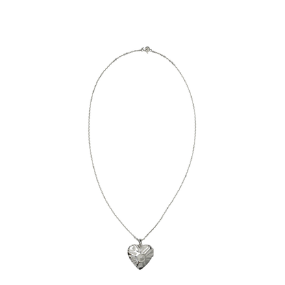 MAYFEYR - Pucci - Heart Pendant Necklace - 5UAM365U920N02