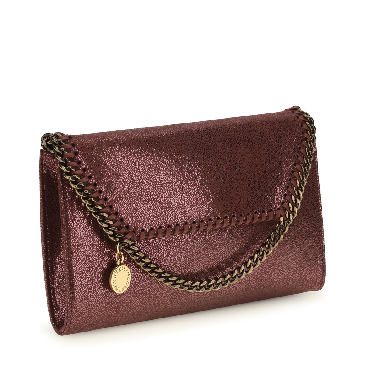 MAYFEYR - Stella Mccartney - Falabella Chain Wallet - 581238WP0842WP08426016