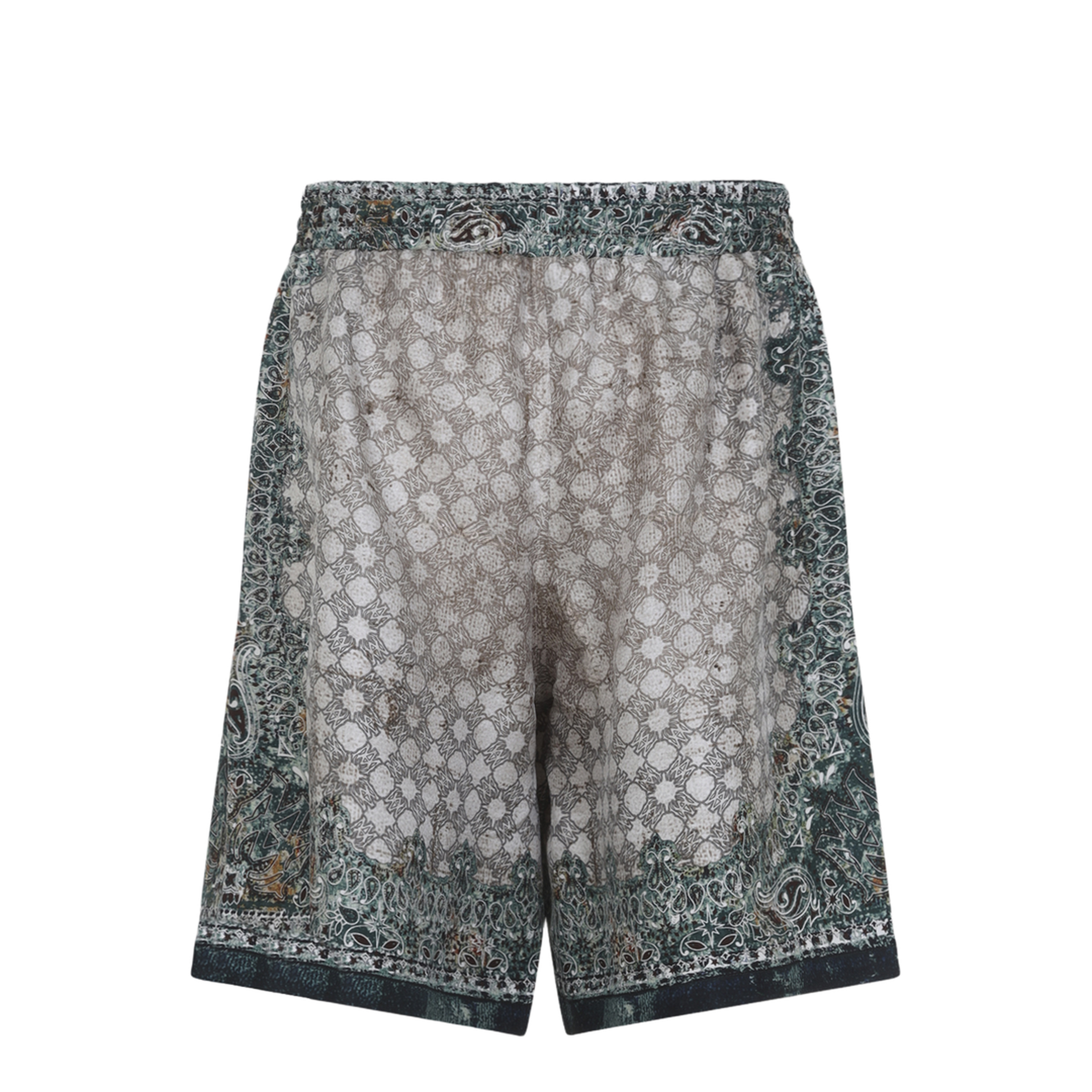 MAYFEYR - Amiri - Bandana Bermuda - AMBMSO1036