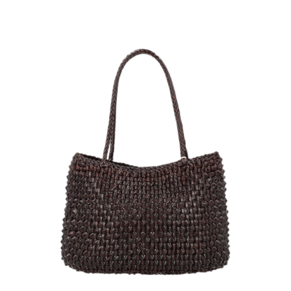 MAYFEYR - Dragon Diffusion - Dark Brown Shoulder Bag - 8976DKBROWN