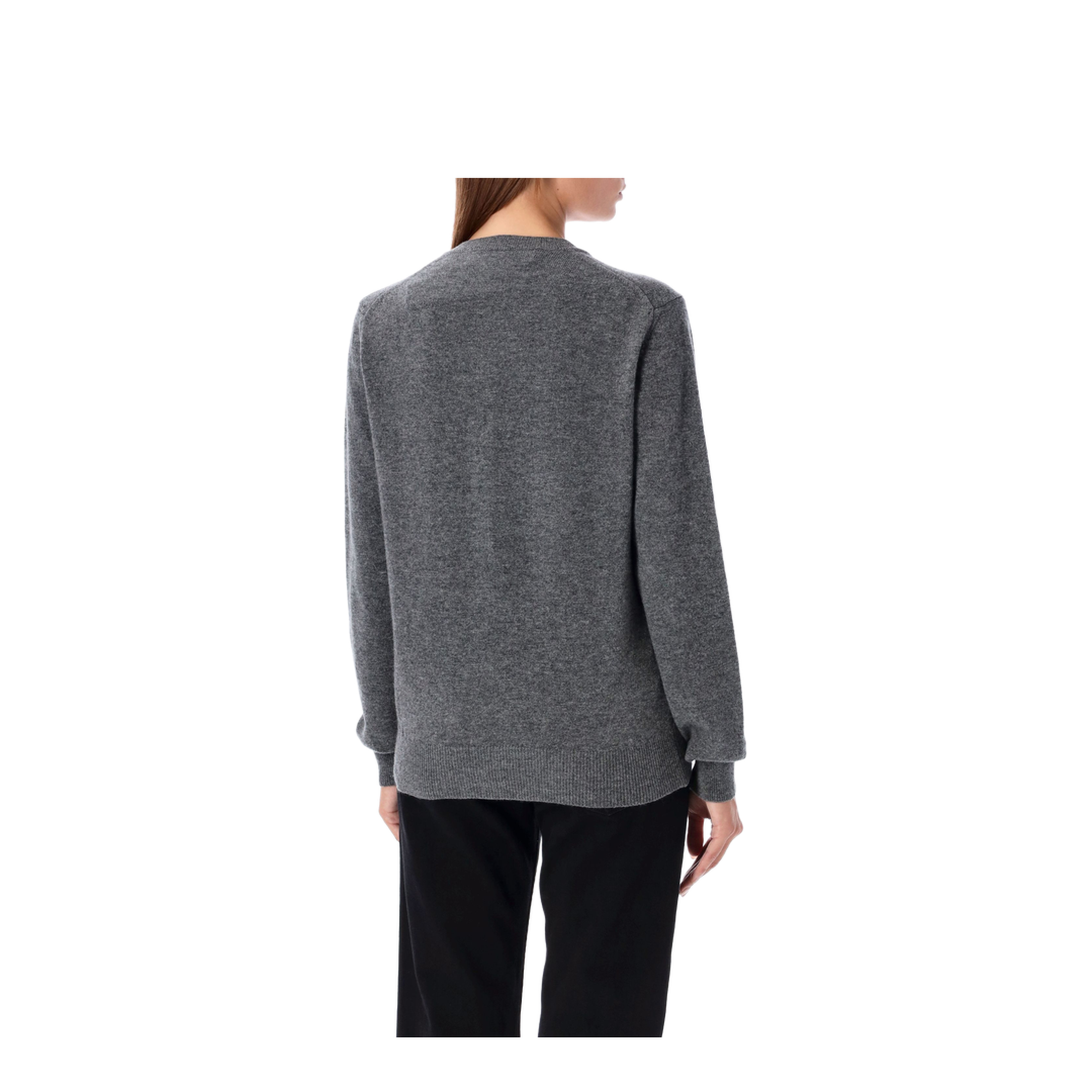 MAYFEYR - Comme Des Garcons - Sweaters Grey - AX-N007-0513