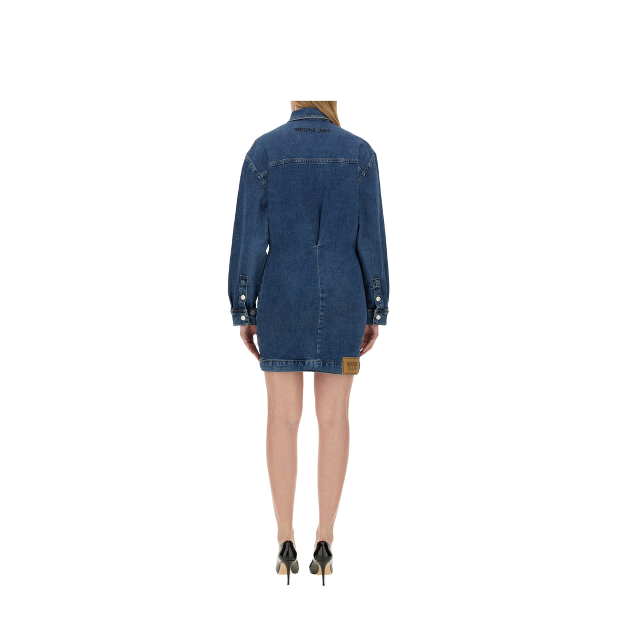 MAYFEYR -  - Denim Dress - 040482231282