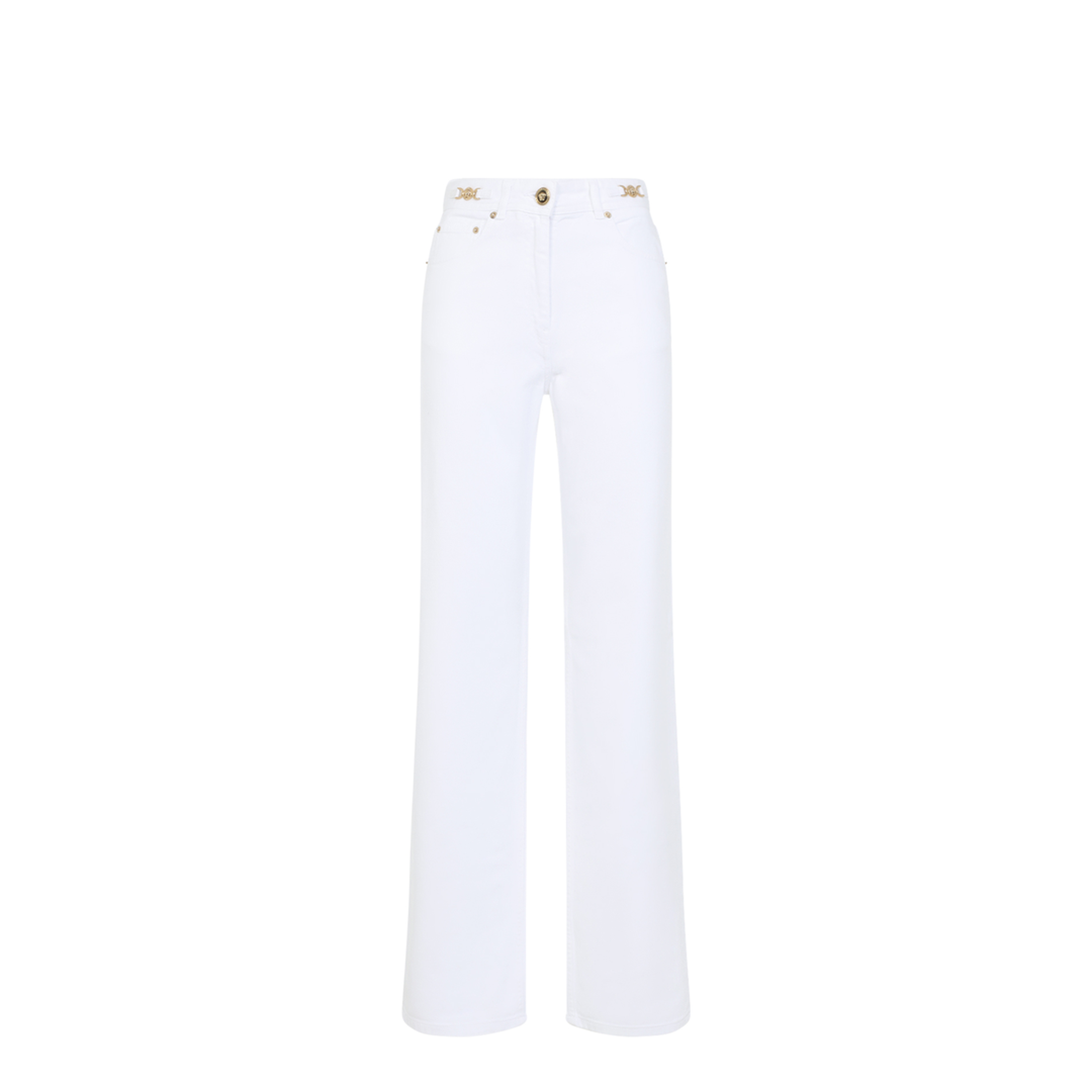 MAYFEYR - Versace - Cotton Jeans - 10137451A08570