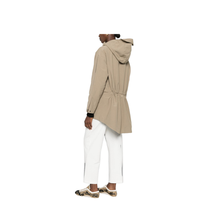 MAYFEYR - Emporio Armani - Coats Camel - EW004267AF24394U6087