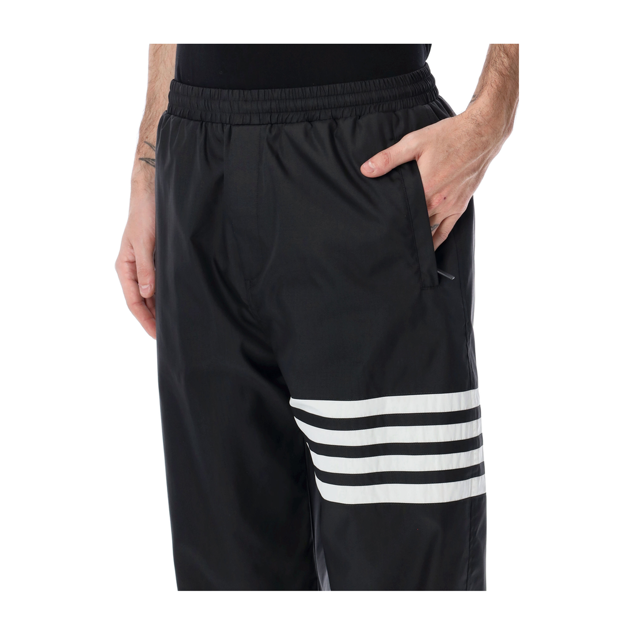 MAYFEYR - Thom Browne - Clothing.... Black - MTU349CF1095001