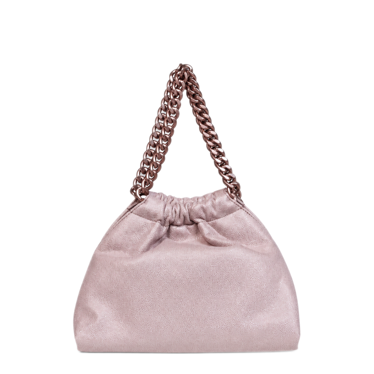 MAYFEYR - Stella Mccartney - Falabella Mini Drawstring Bag - 7B0144WP04551903