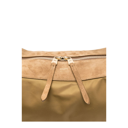 Brown Extra Large Hobo Bag