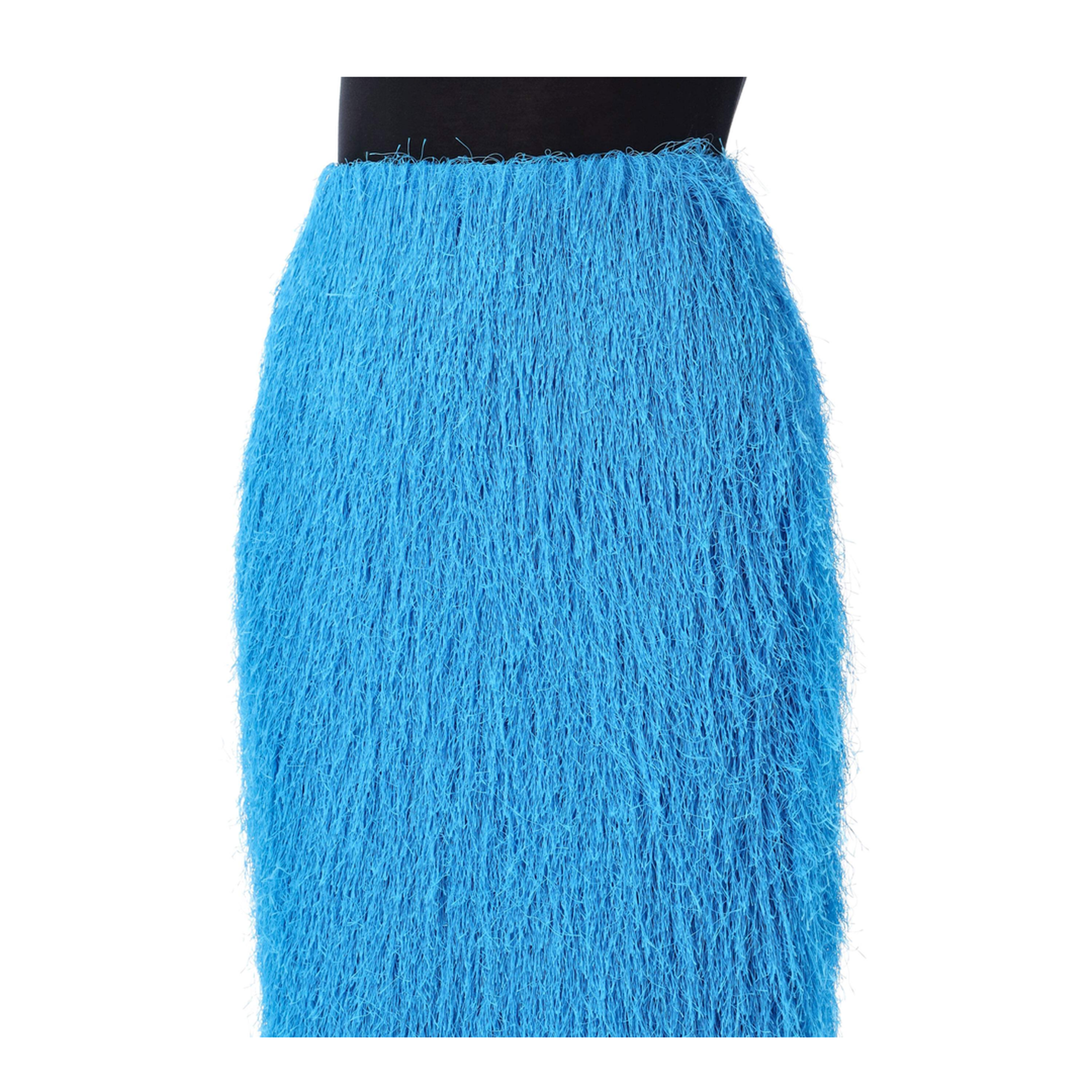 MAYFEYR - Dries Van Noten - Skirts Turquoise - 2610108603038503