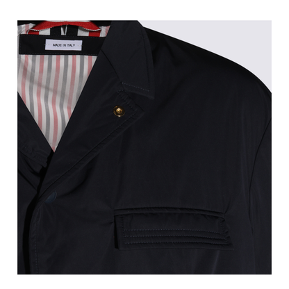 MAYFEYR - Thom Browne - Jackets - MOD093XF1090415