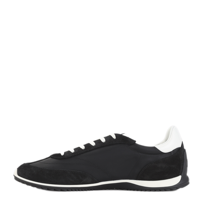 MAYFEYR - Celine - Low Lace-Up Sneakers With Triomphe - 36494525738AW