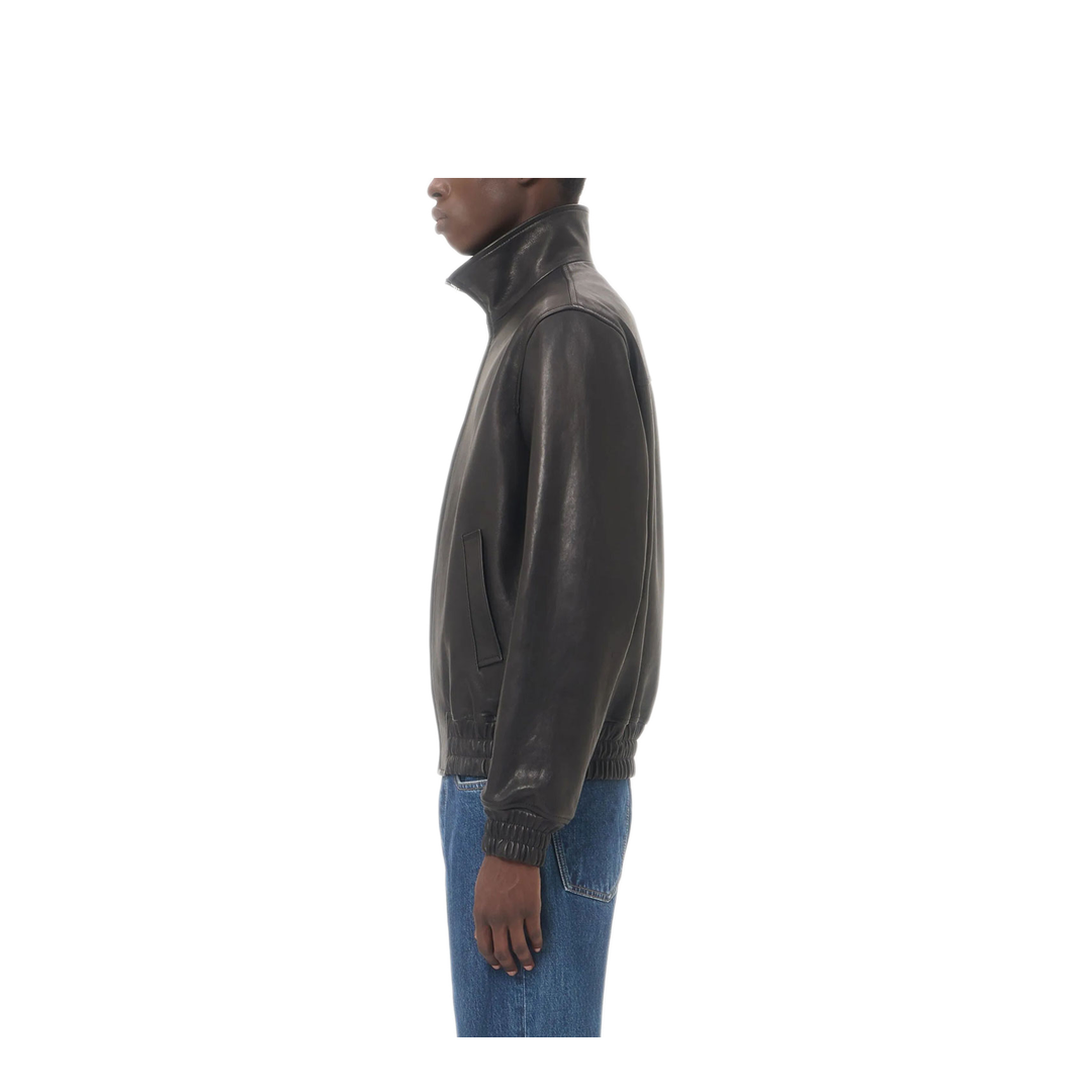 MAYFEYR - Valentino - Leather Jacket - VNA03GBL00NO