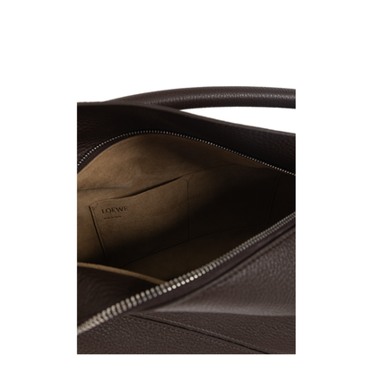 MAYFEYR - Loewe - Puzzle Large Bag - B510PNLX170CHOCOLATE