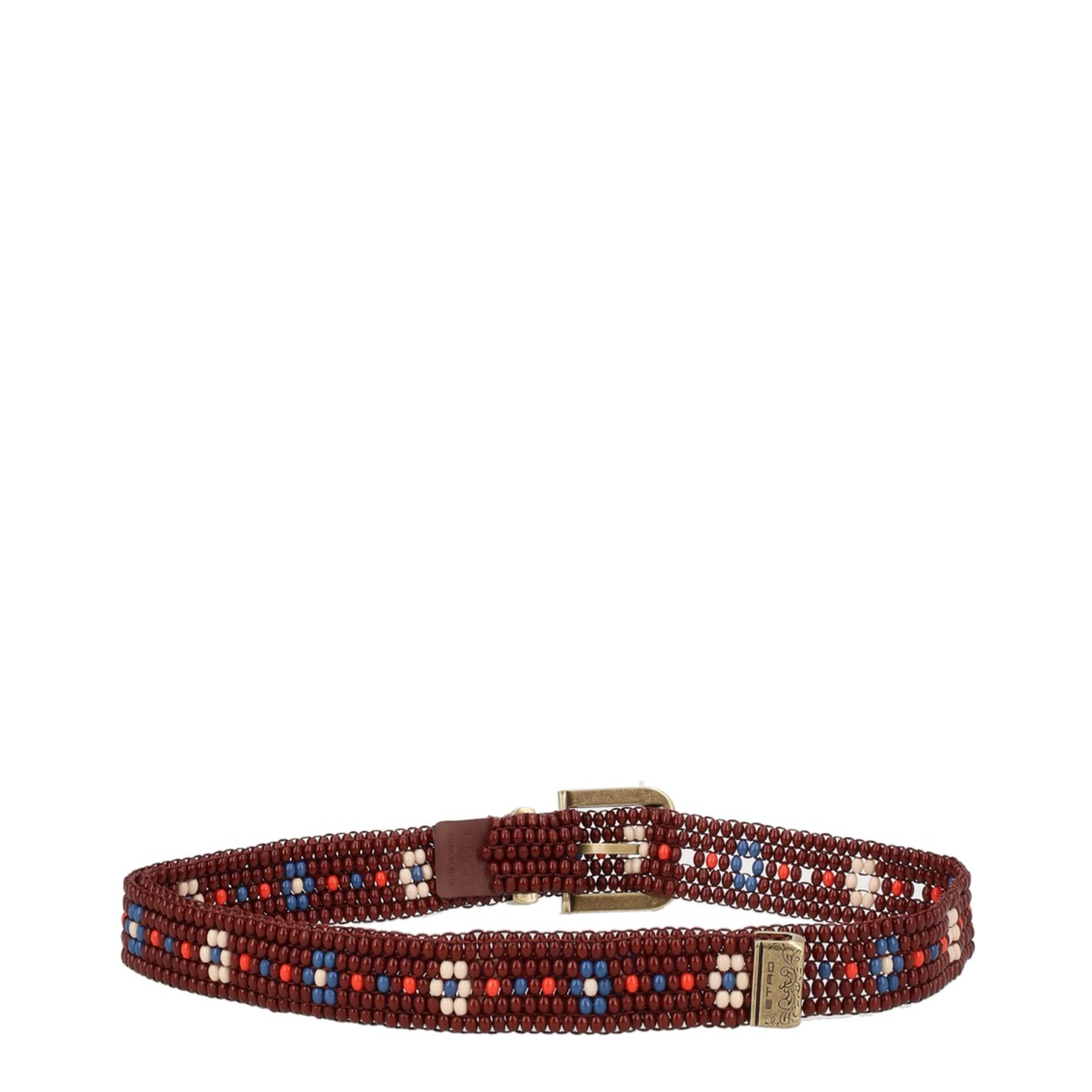 MAYFEYR - Etro - Beaded Belt - WP3B0092AR499S9825