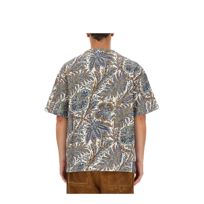 Floral Print T-Shirt