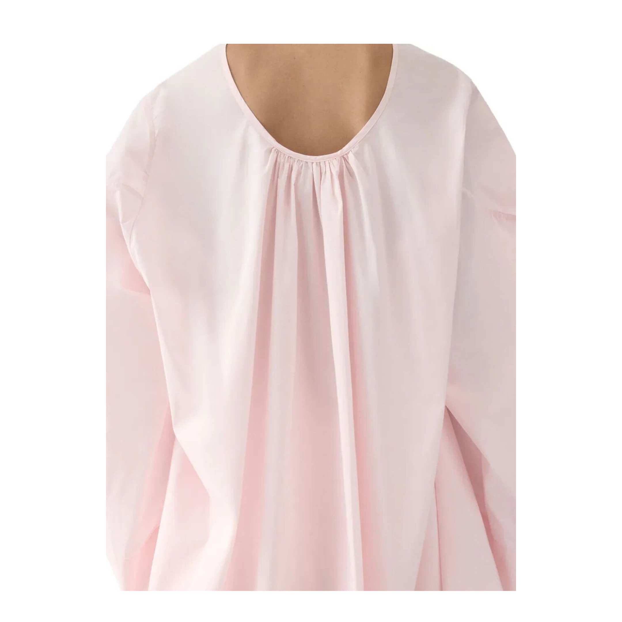 MAYFEYR - Jacquemus - Cotton Blend Dress - DRW00832AW00758410