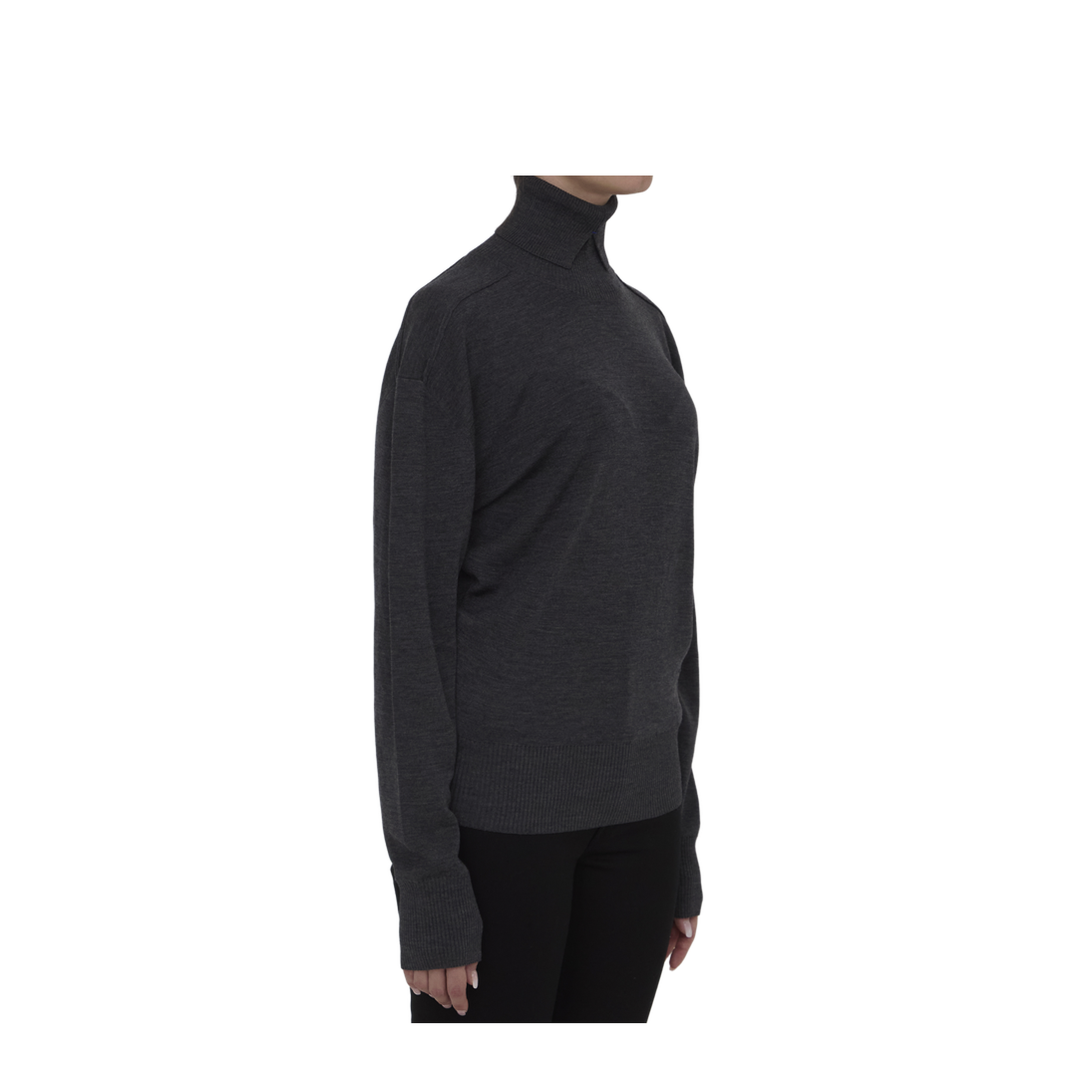 Wool Turtleneck