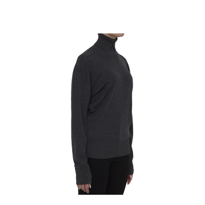 Wool Turtleneck