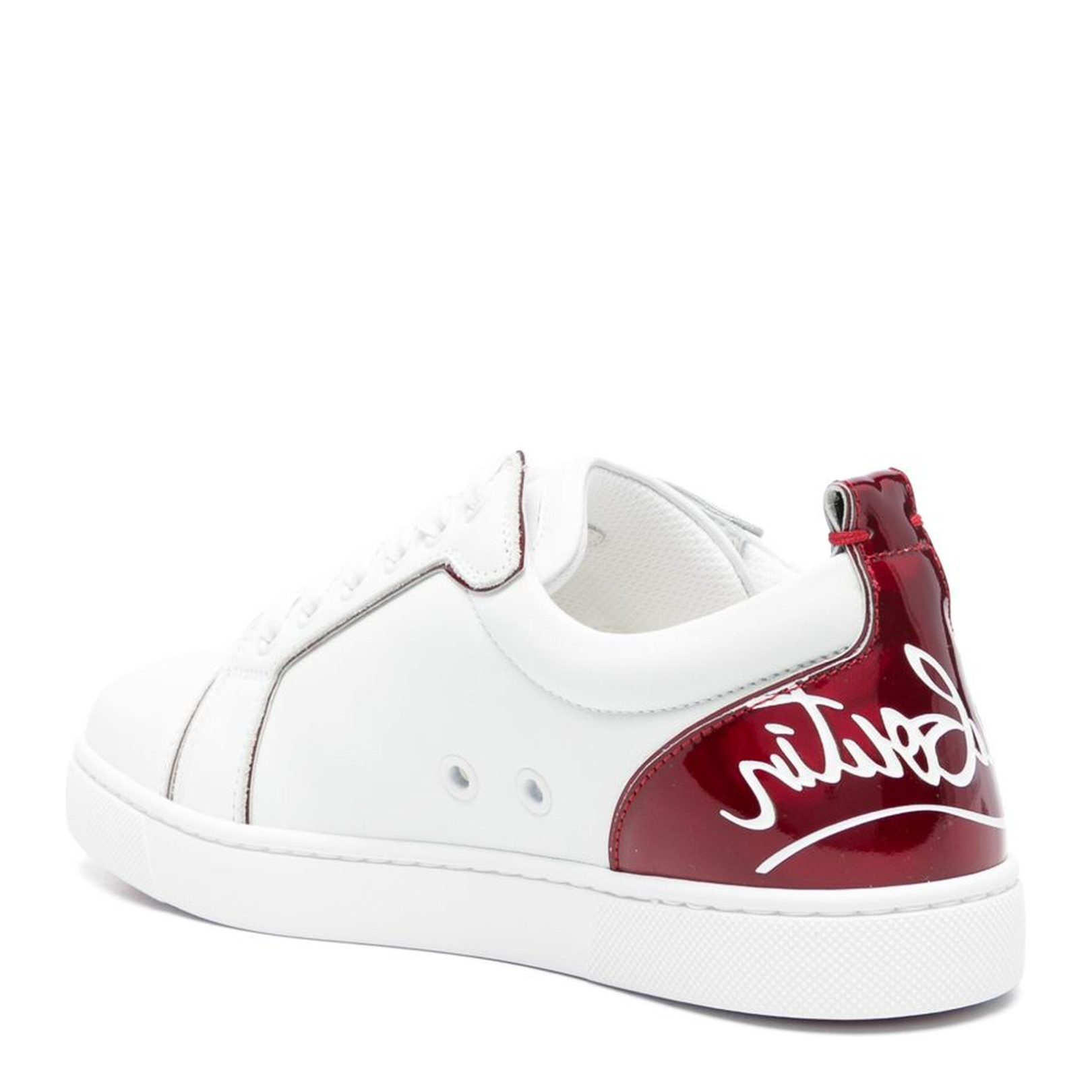 Lace-Up Fastening Shoes