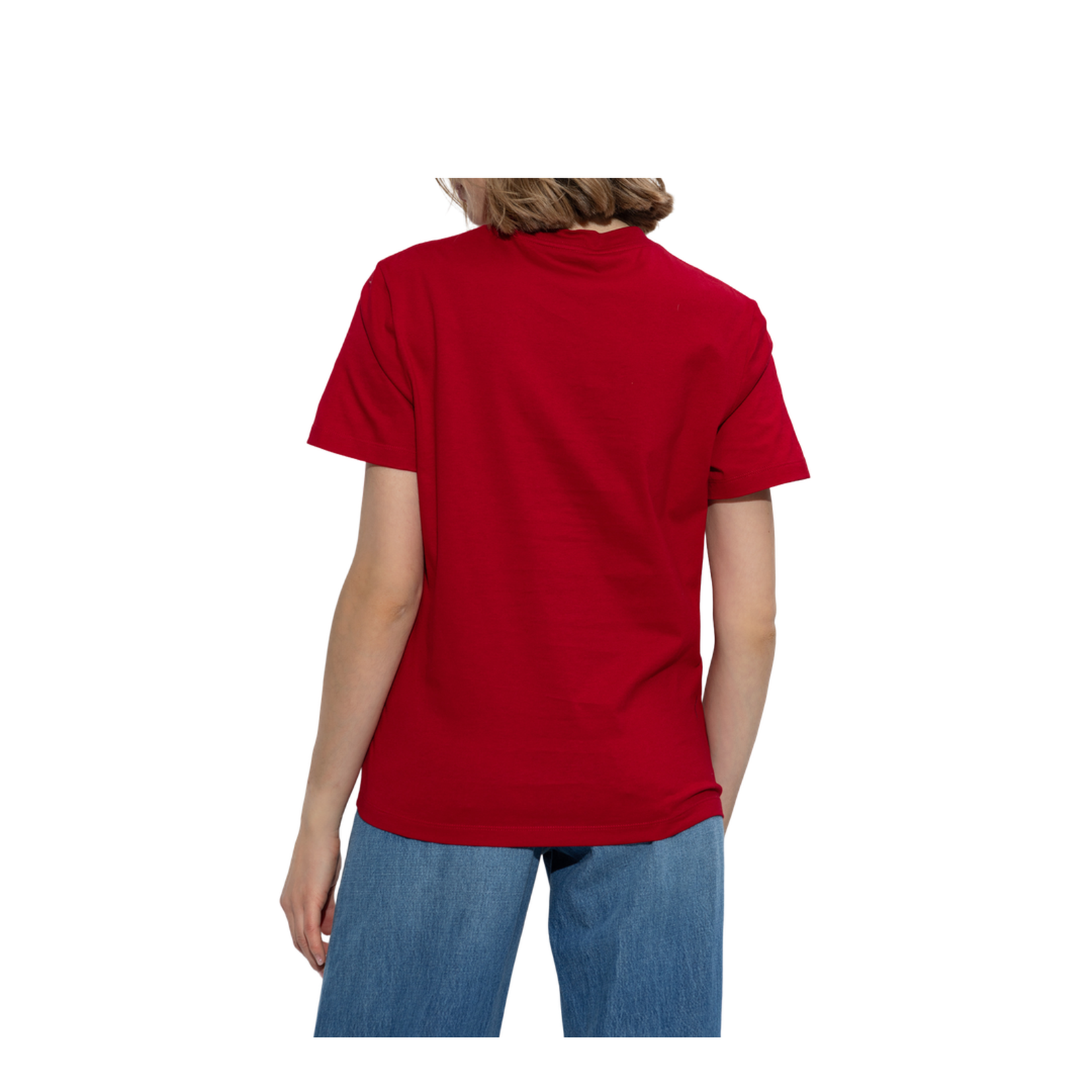 Logo Print T-shirt