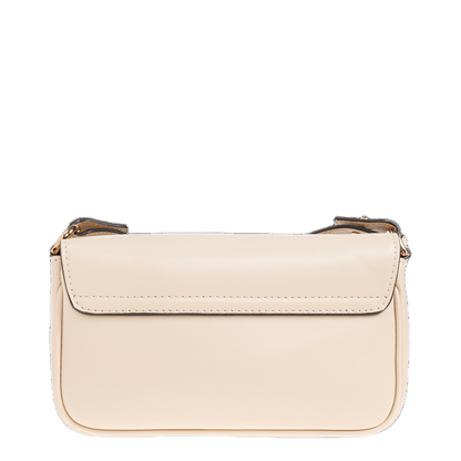 Tag Mini Bag In Nappa Leather