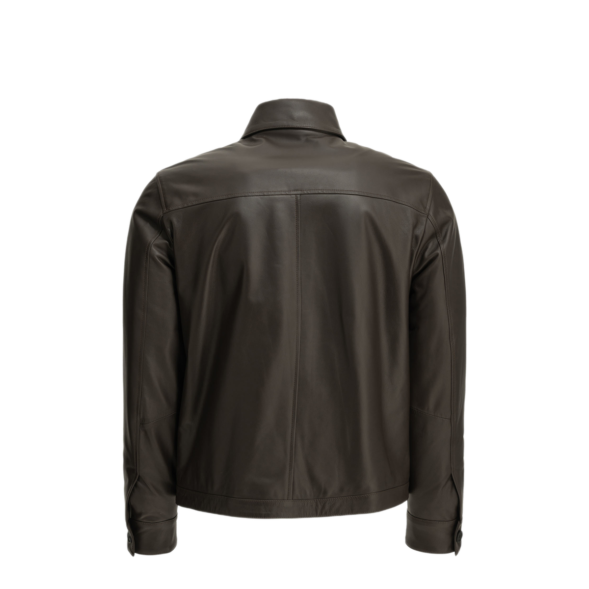 MAYFEYR - Tagliatore - Leather Jacket - FOCHAICHI2602BROWN