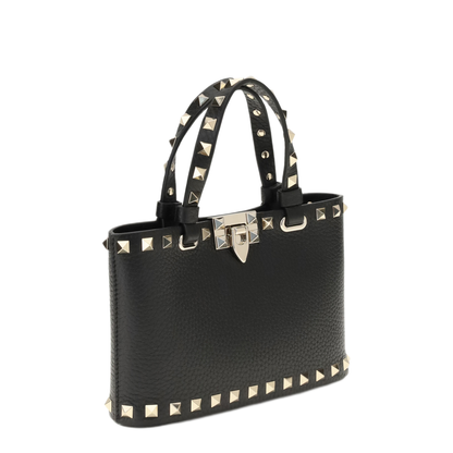 MAYFEYR - Valentino - Rockstud Shopping Mini Handbag - 9W2P0AT0VSH