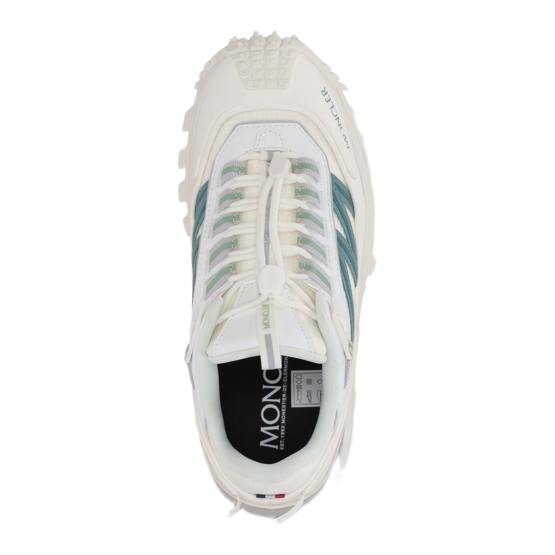 MAYFEYR - Moncler - Trailgrip Low Top Sneakers - L109B4M00130M8442002