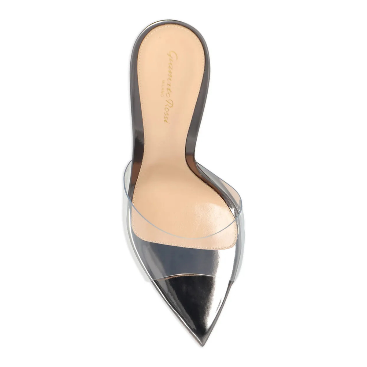 MAYFEYR - Gianvito Rossi - Sandals - G1190015RICGMETRLD
