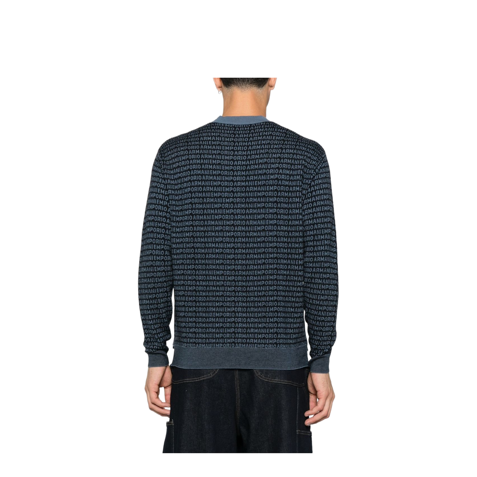 Wool Crewneck Jumper