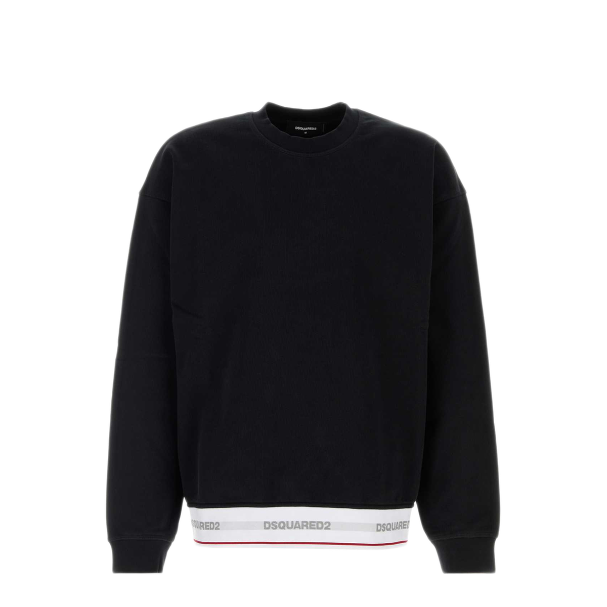 MAYFEYR - Dsquared2 - Relax Fit Crewneck T Shirt - S74GU0961D25028900