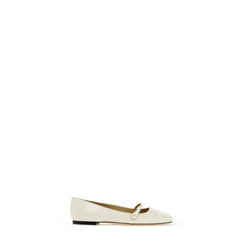 Jimmy Choo elisa ballet flats in nappa leather