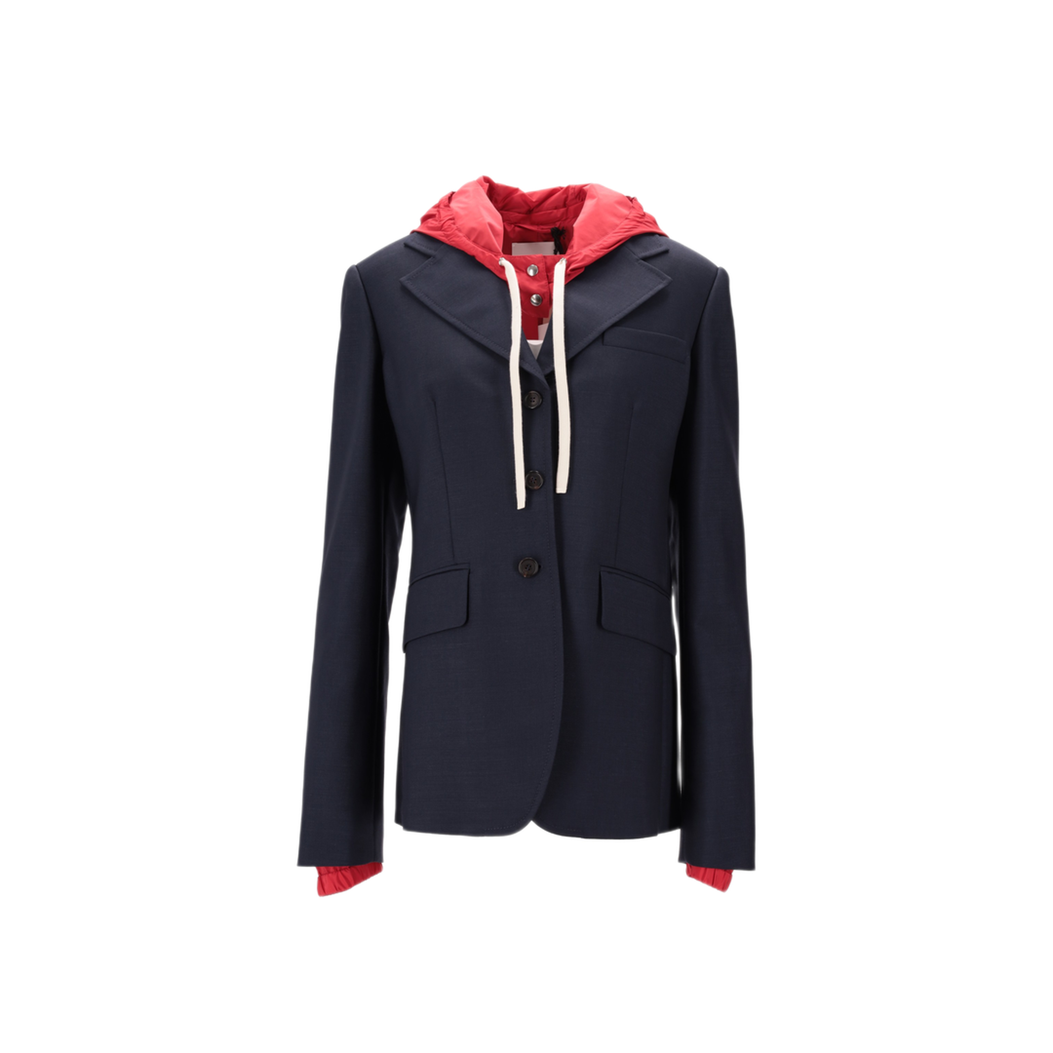 MAYFEYR - Miu Miu - Mohair Ponge Jacket - MH1999SOOO17HVF092D
