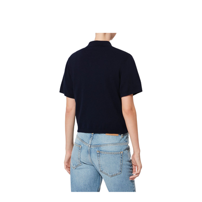 T-shirts and Polos Blue