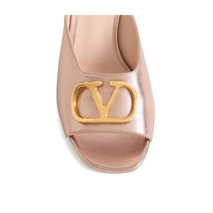 MAYFEYR - Valentino - Sandals Pink - WS0NQ4FLQGF9