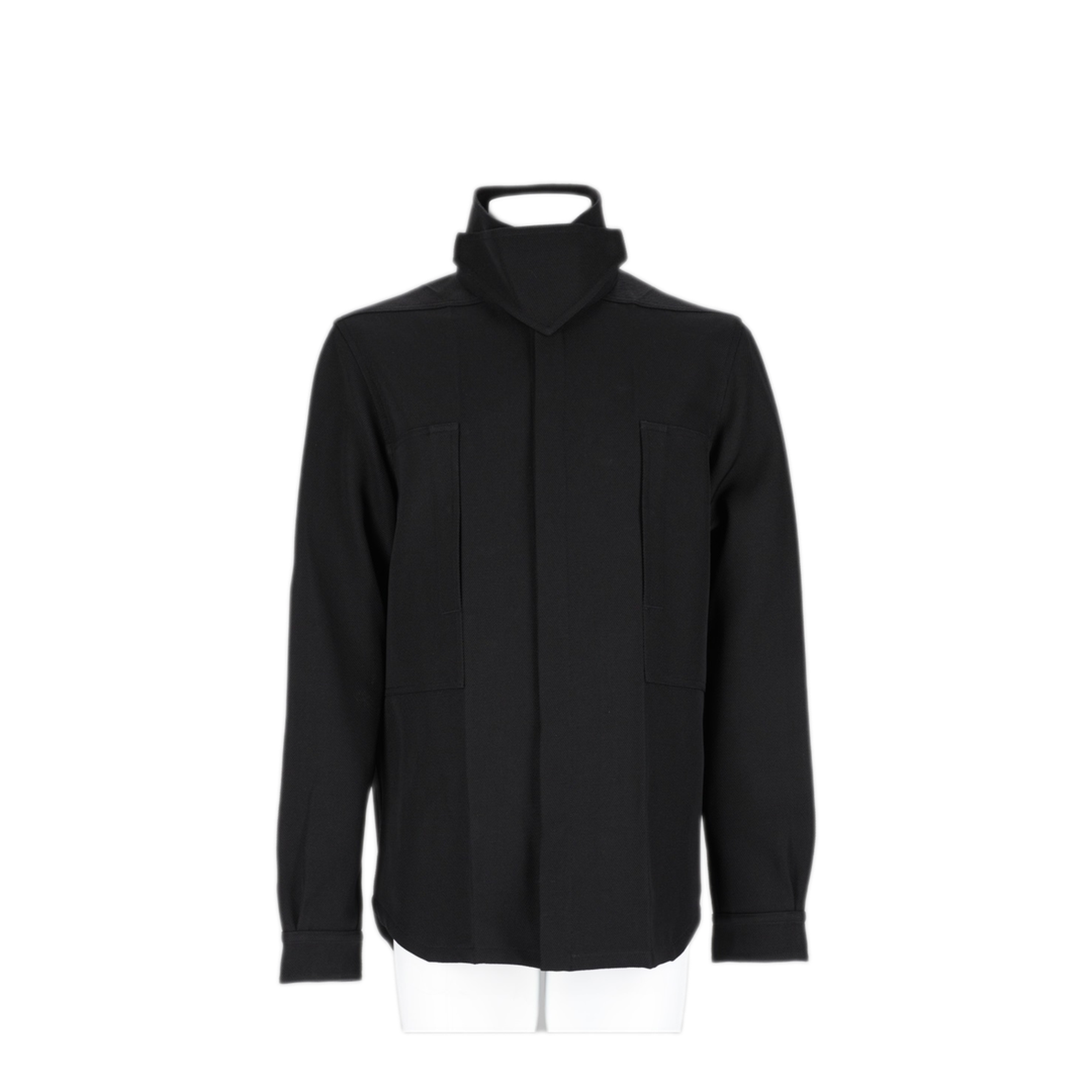 MAYFEYR - Rick Owens - New Wool Sports Jacket 50 - RR02F4717WWHLBY09