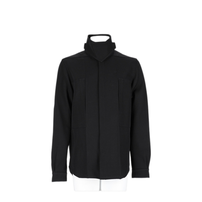 MAYFEYR - Rick Owens - New Wool Sports Jacket 50 - RR02F4717WWHLBY09