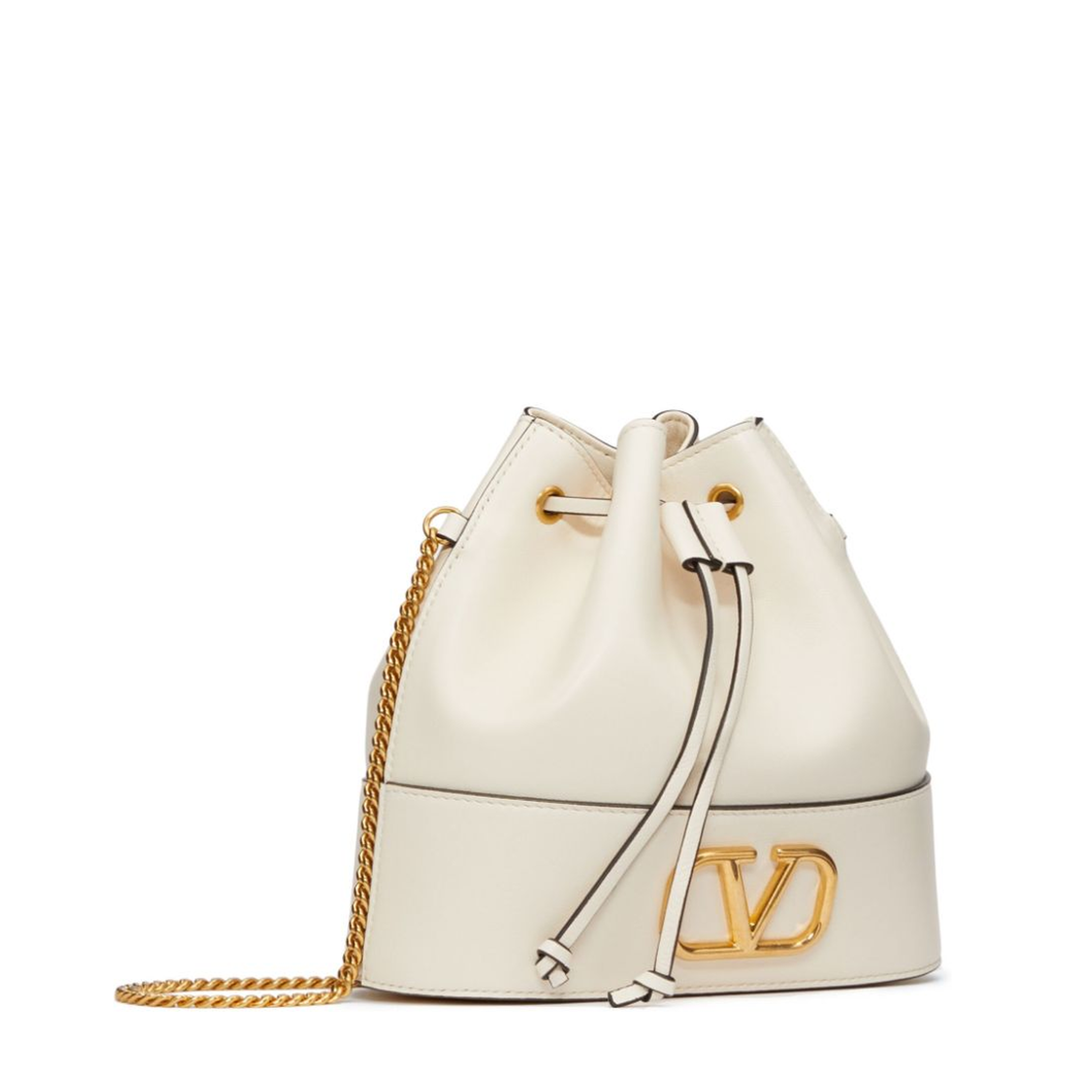 VLogo Signature Mini Bucket Bag