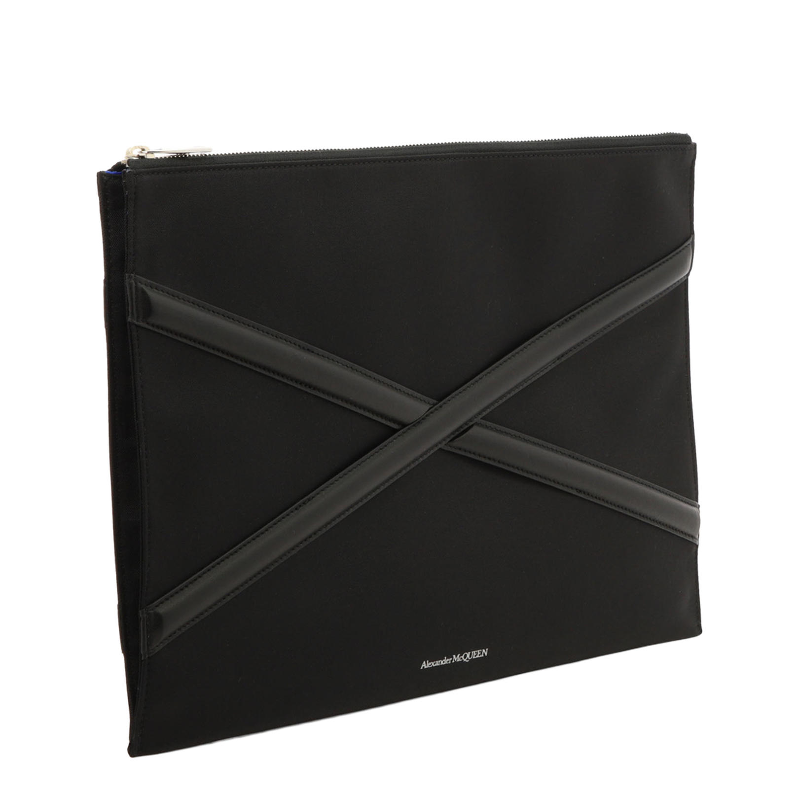 Harness Nylon Pouch-Bag with Logo
