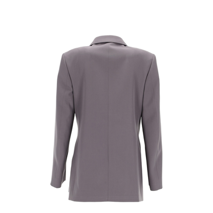 Double-Breasted Wool Jacket