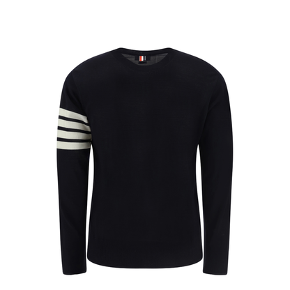 MAYFEYR - Thom Browne - Virgin Wool Sweater - MKA002AY1014