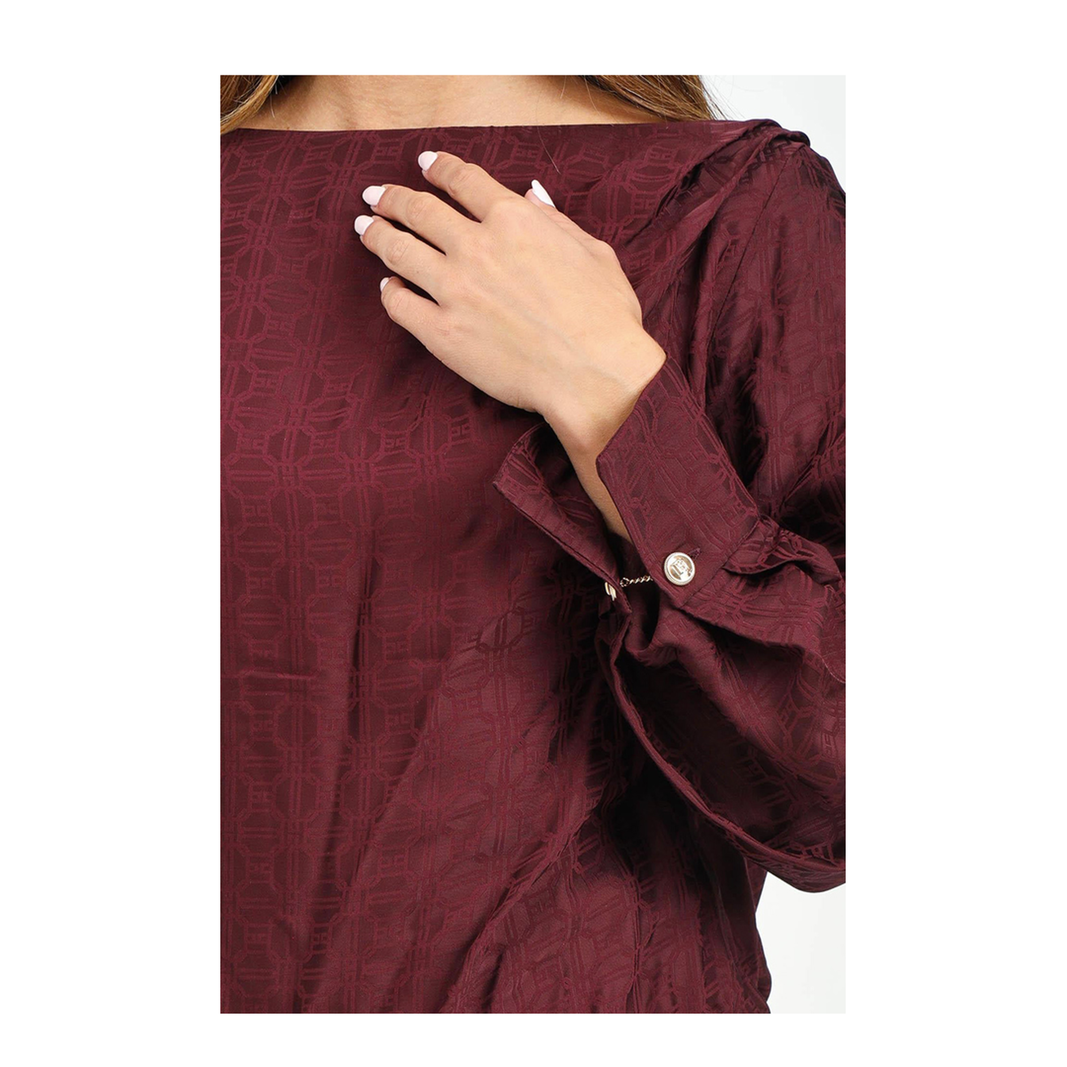 MAYFEYR - Elisabetta Franchi - Multicolor Shirts - CB01047E2CG3