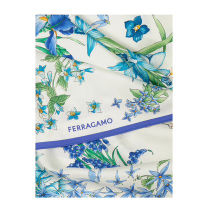 MAYFEYR - Ferragamo - Oblong Shawl Stole - 3212930795243