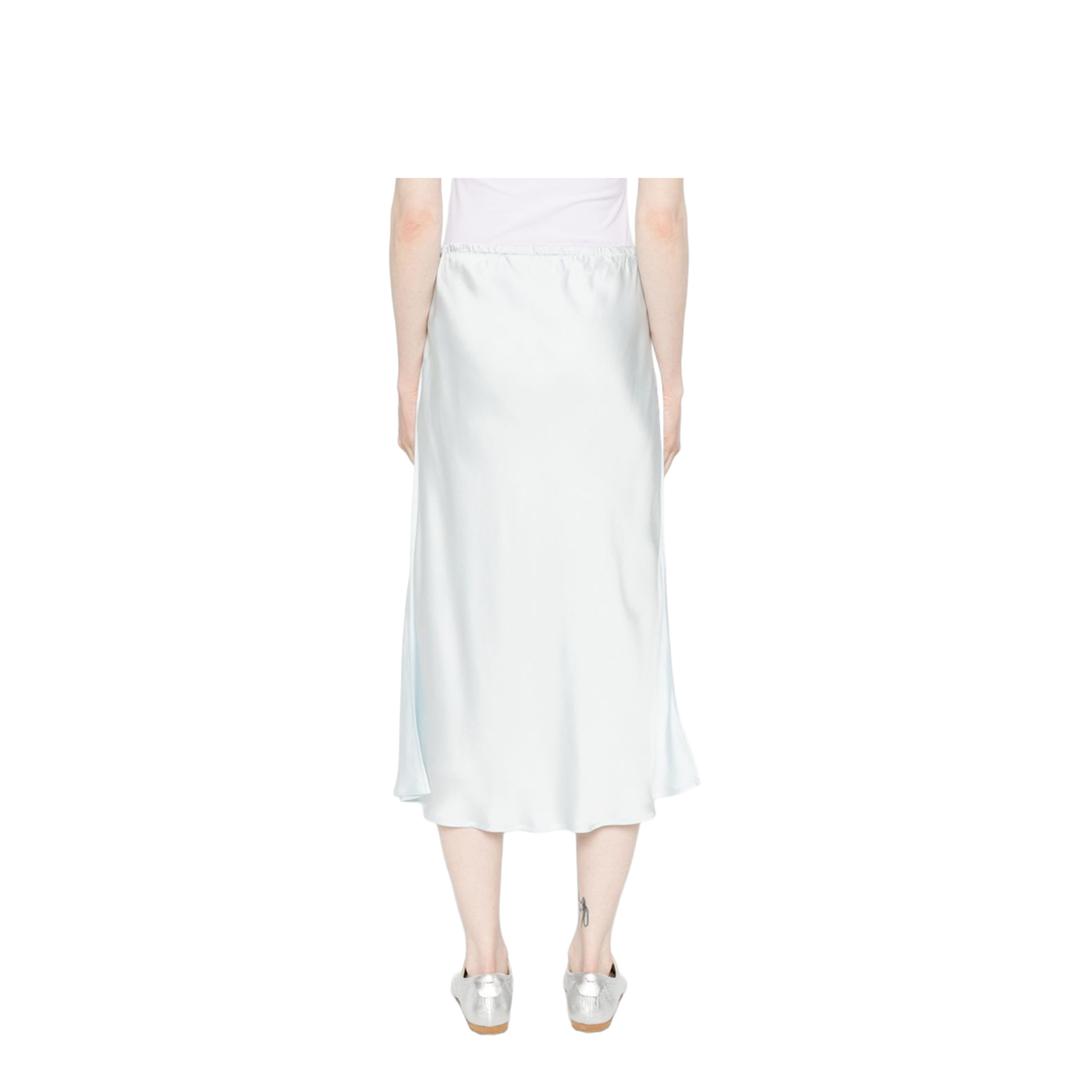 Women's Skirt White