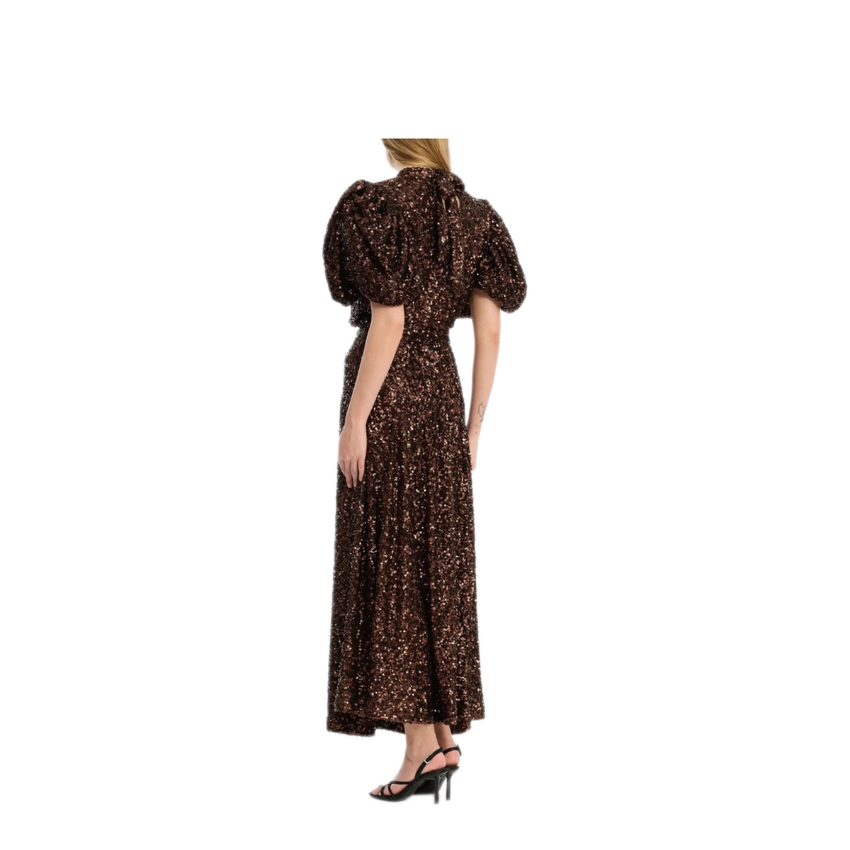 MAYFEYR - Rotate - Sequin Midi Dress - 1148752910