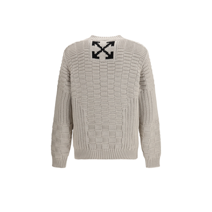 Sweater with logo