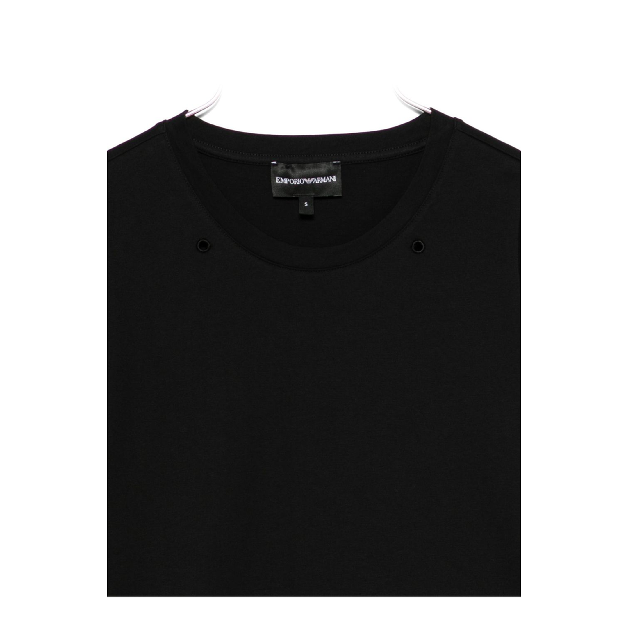 T-shirts and Polos Black