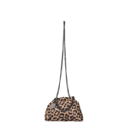 MAYFEYR - Stella Mccartney - Falabella Mini Drawstring Bag - 7B0144WP07712702