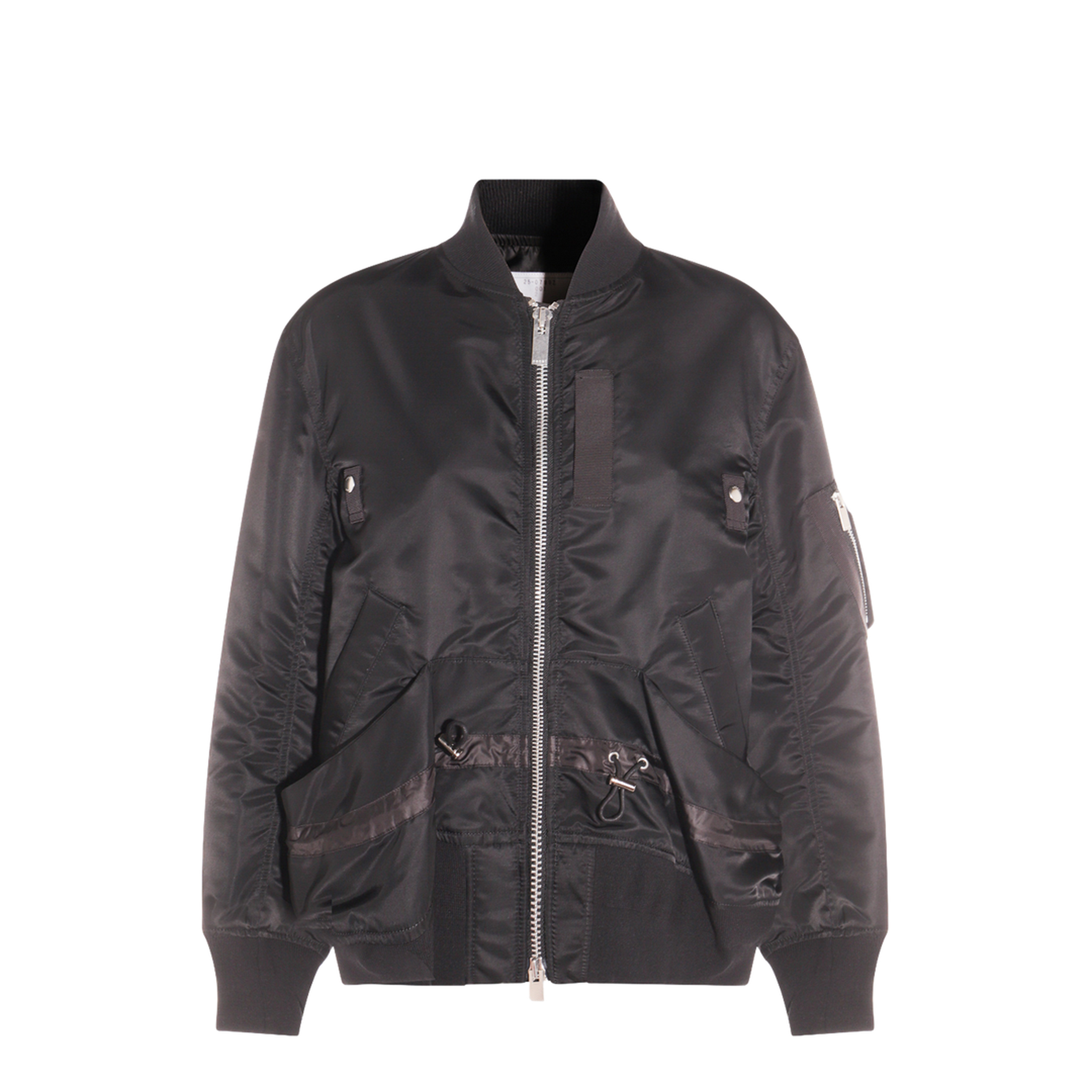 MAYFEYR - Sacai - Light Grey Jacket - 2507992001