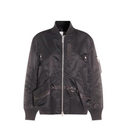 MAYFEYR - Sacai - Light Grey Jacket - 2507992001